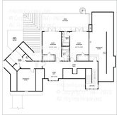 Brynleigh House Plan 2nd Floor