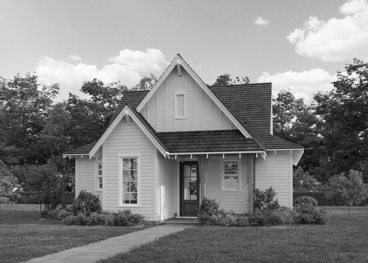 Adelaide Front Elevation Rendering