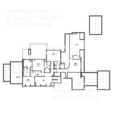 McKenzie House Plan 2nd Floor