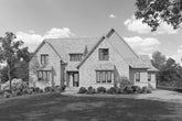 Bowman Front Elevation Rendering