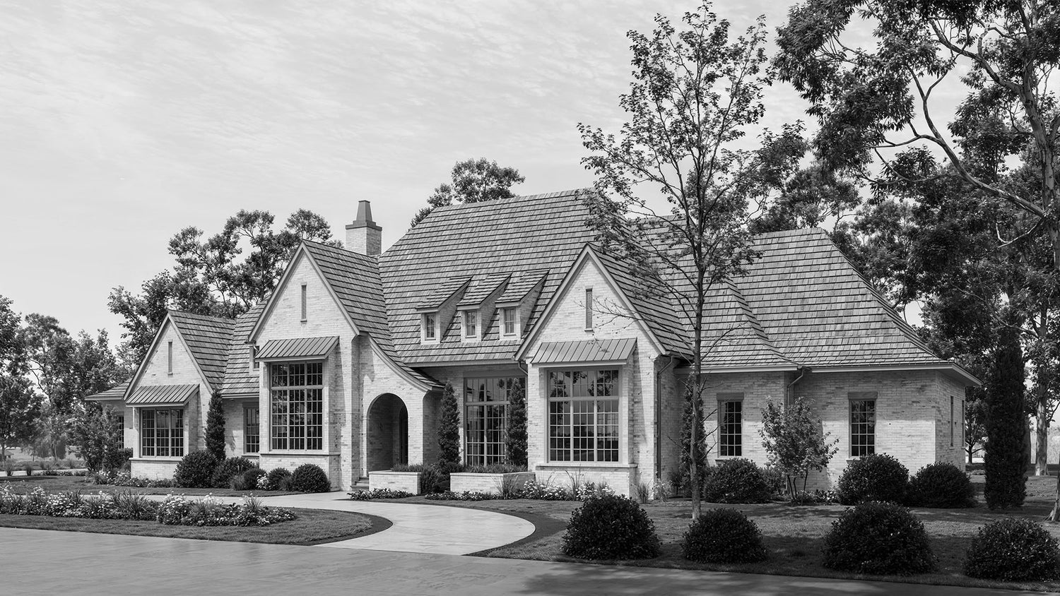 Adrianna Front Elevation Rendering