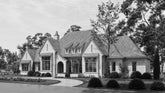 Adrianna Front Elevation Rendering