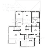Mason House Plan 2nd Floor