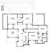 Elaine House Plan 2nd Floor