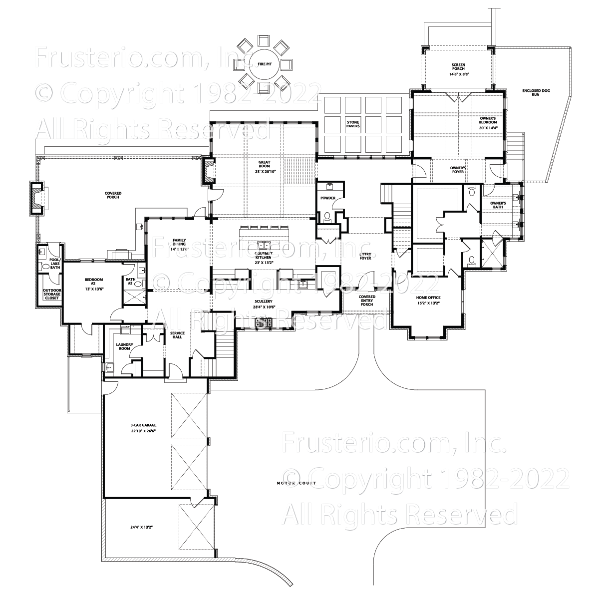 Leslie – Frusterio Design