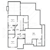 Ella House Plan 2nd Floor