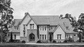 Sullivan  Front Elevation Rendering