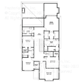 Max House Plan 2nd Floor