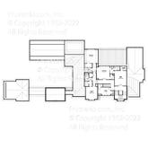 Mcleroy House Plan 2nd Floor