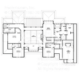 Niani House Plan 2nd Floor