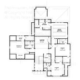 Ava House Plan 2nd Floor