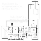 Autumn House Plan 2nd Floor