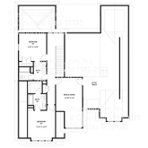 Abigale House Plan 2nd Floor