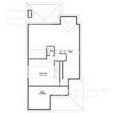 Ashcroft House Plan 3rd Floor