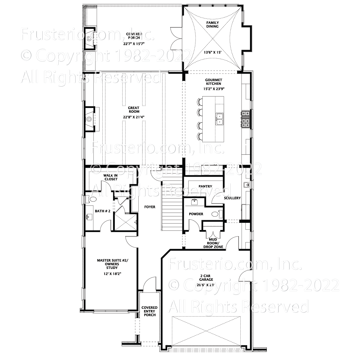 Max House Plan First Floor Plan