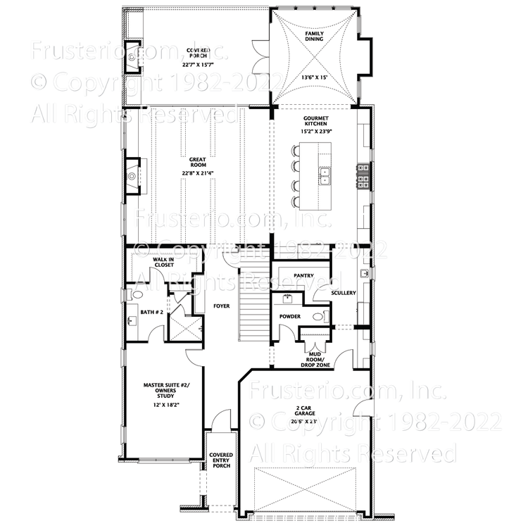 Max House Plan First Floor Plan