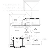 Lucille House Plan 2nd Floor