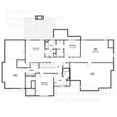Caroline House Plan 2nd Floor