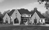 Wilkinson Front Elevation Rendering