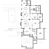 Karen House Plan 3rd Floor