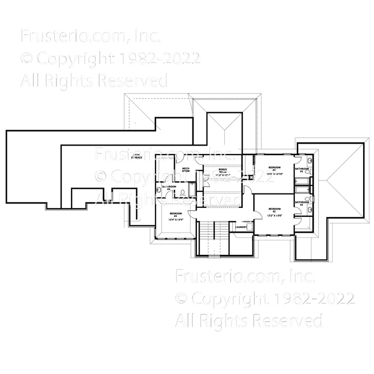 Lilah House Plan 2nd Floor