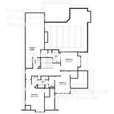 Mercer House Plan 2nd Floor