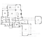 Vanden House Plan First Floor Plan