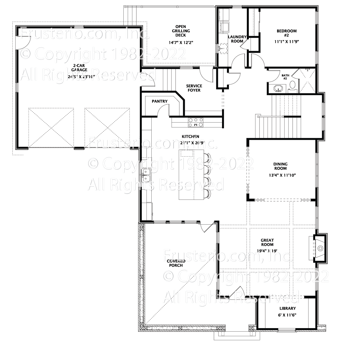 Roman House Plan First Floor Plan