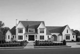 Vanderford Front Elevation Rendering