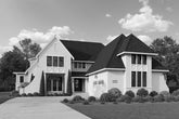 Mariah Front Elevation Rendering