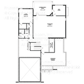 Mercer House Plan 3rd Floor
