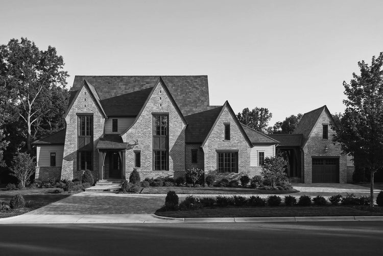Vanden Front Elevation Rendering