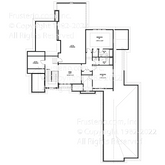 Hampton House Plan 2nd Floor