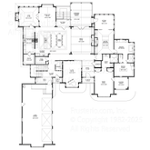 Mariposa House Plan First Floor Plan