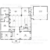 Merritt House Plan First Floor Plan