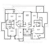 Brandon House Plan 2nd Floor