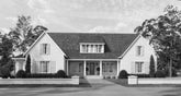 Camden  Front Elevation Rendering