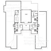Evermont House Plan 2nd Floor