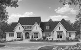 Murphy Front Elevation Rendering