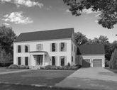 Merritt Front Elevation Rendering