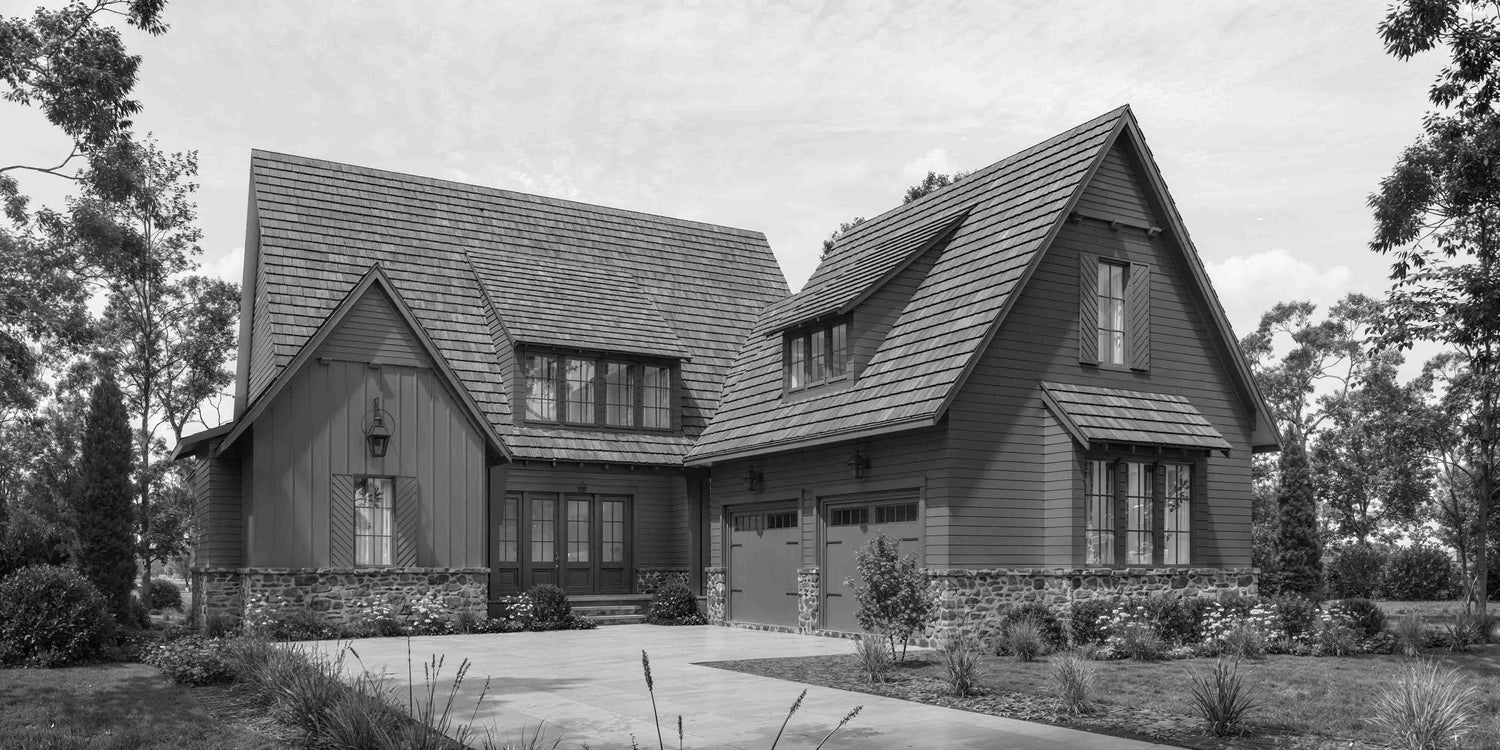 Shepherd Front Elevation Rendering
