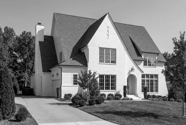 Karen Front Elevation Rendering