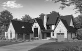 Trevor Front Elevation Rendering