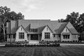 Trip Front Elevation Rendering