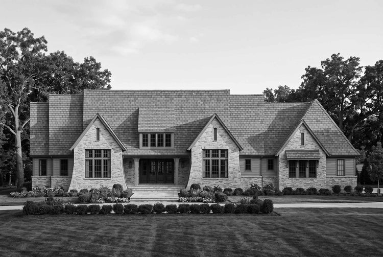 Trip Front Elevation Rendering