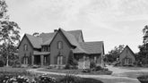Dean Front Elevation Rendering