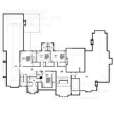 Conrad House Plan 2nd Floor