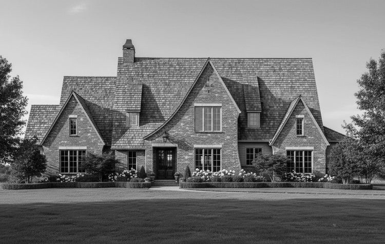 Kristi Front Elevation Rendering