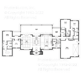 Spencer House Plan First Floor Plan