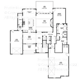 Ember House Plan First Floor Plan